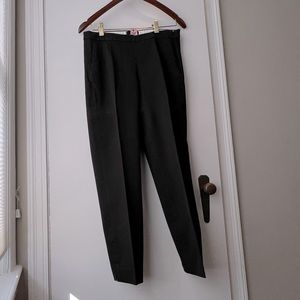 Black J. Crew Martie pant
